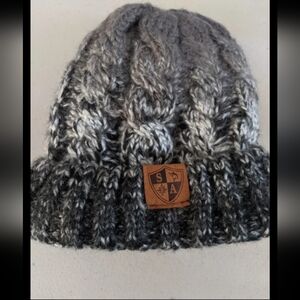 Unisex Winter Beanie Hat Snow Ski Resort Travel Outdoor Academia Emo Grunge